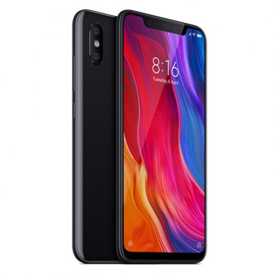 Xiaomi Mi 8 (6Gb / 64Gb) Nero