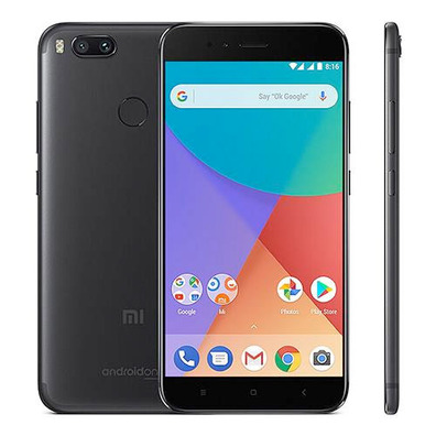 Xiaomi Mi A1 (32Gb / 4Gb RAM) Nero