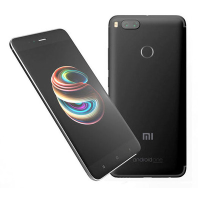 Xiaomi Mi A1 (32Gb / 4Gb RAM) Nero