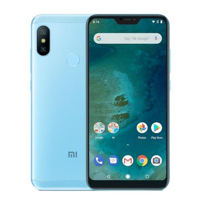 Xiaomi Mi A2 Lite (3Gb / 32Gb) Azurro