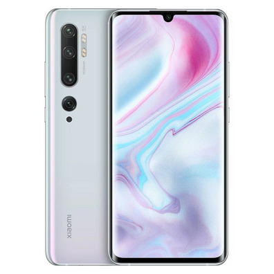 Xiaomi MI NOTE 10 a 6 GB/128 GB, Bianco