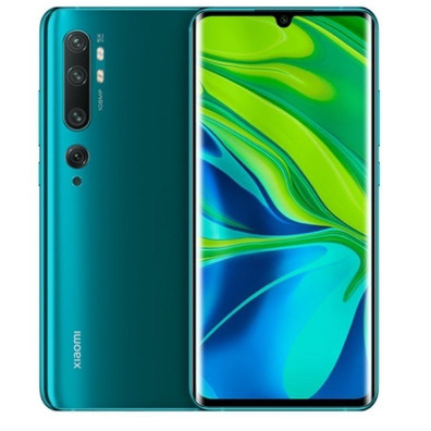 Xiaomi MI Nota 10 Aurora verde 6GB / 128GB