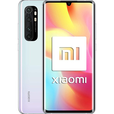 Xiaomi MI Note 10 Lite Bianco Ghiacciaio