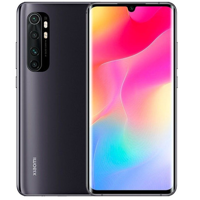 Xiaomi Mi Note 10 Lite Midnight Black 6GB/128GB