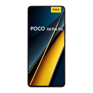 Xiaomi POCO X6 Pro 6,67 " 5G (8Gb/ 256Gb) AMOLED 120Hz Giallo