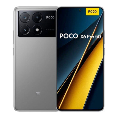 Xiaomi POCO X6 Pro 6,67 " 5G (8Gb/ 256Gb) AMOLED 120Hz Grey