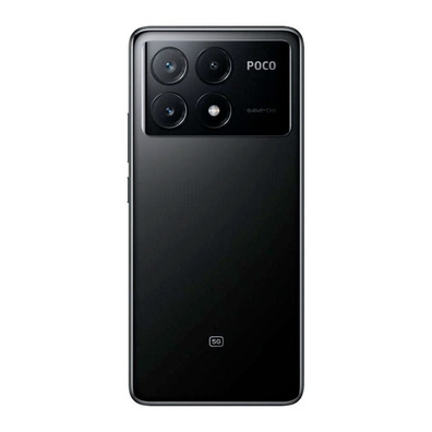 Xiaomi POCO X6 Pro 6,67 " 5G (8Gb/ 256Gb) AMOLED 120Hz Nero