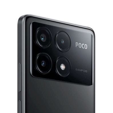 Xiaomi POCO X6 Pro 6,67 " 5G (8Gb/ 256Gb) AMOLED 120Hz Nero