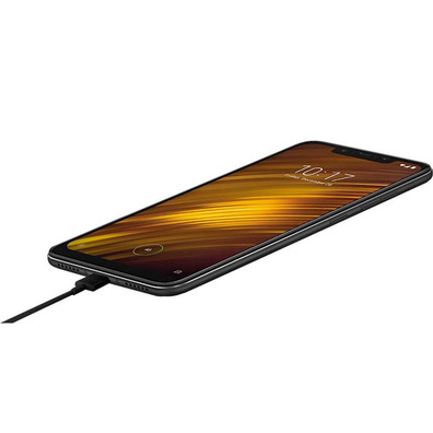 Xiaomi Pocophone F1 (6Gb/64Gb) Nero
