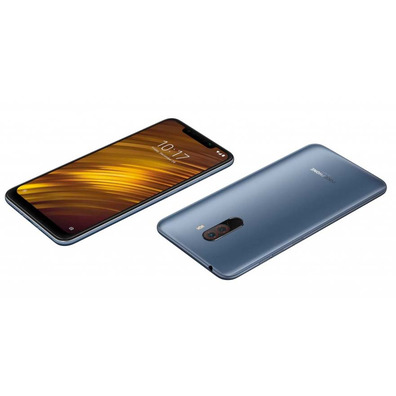 Xiaomi Pocophone F1 (6Gb/64Gb) Azzurro