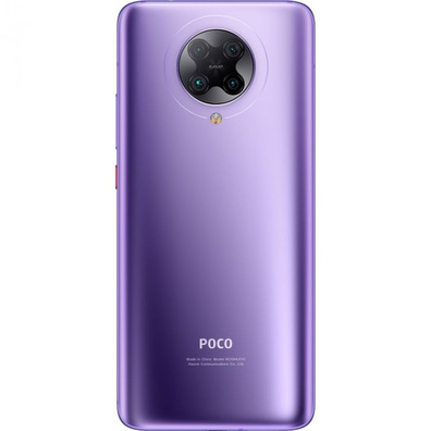Xiaomi Pocophone F2 Pro Viola Elettrico 6.67"/6GB/128GB/5G