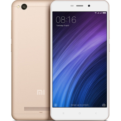 Xiaomi Redmi 4A (16GB + 2GB) Oro