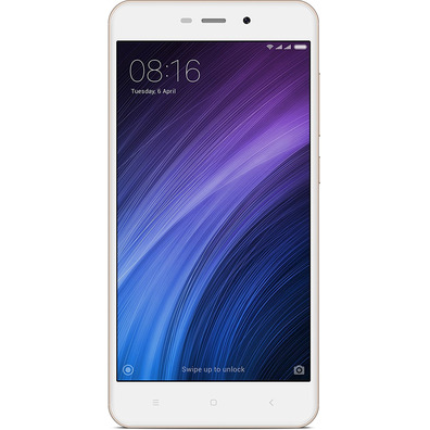 Xiaomi Redmi 4A (16GB + 2GB) Oro