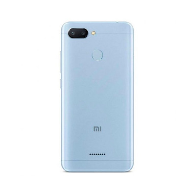 Xiaomi Redmi 6 3gb 32Gb Blu