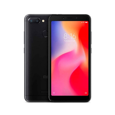 Xiaomi Redmi 6 3gb 32Gb Nero