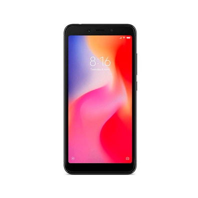 Xiaomi Redmi 6 3gb 32Gb Nero