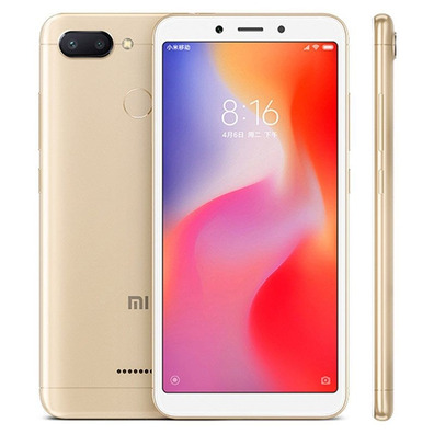 Xiaomi Redmi 6 (4 gb/64 gb) Oro