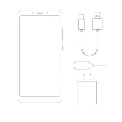 Xiaomi Redmi 6 (4Gb/64Gb) Nero