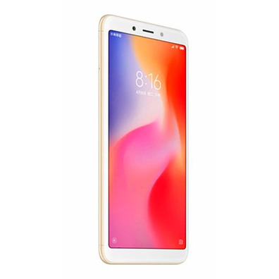 Xiaomi Redmi 6 (4Gb/64Gb) Oro