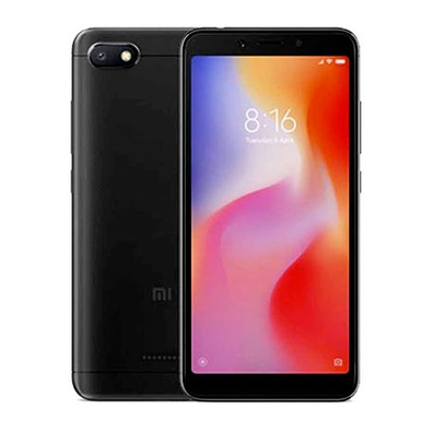 Xiaomi Redmi 6A (2Gb/32Gb) Nero