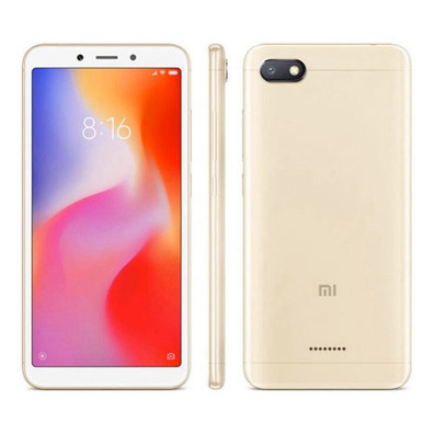 Xiaomi Redmi 6A (2Gb/32Gb) Oro