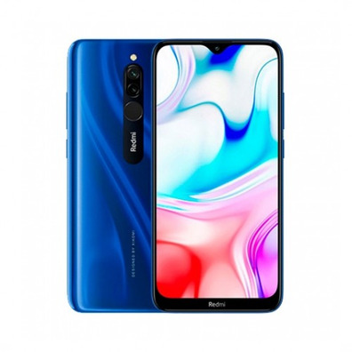 Xiaomi Redmi 8 4 GB/64 GB Blu