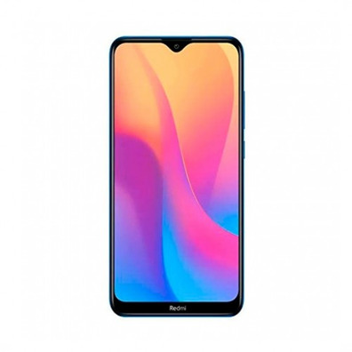 Xiaomi Redmi 8A 2 GB/ 32 GB BLU OCEANO