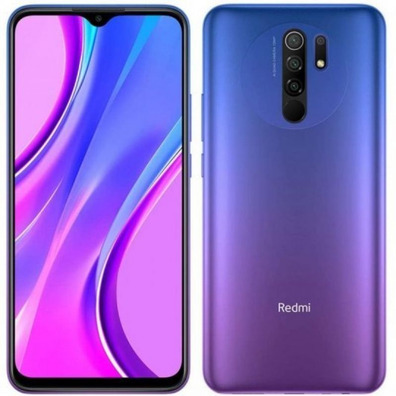 Xiaomi Redmi 9 Tramonto Viola 3GB/32GB