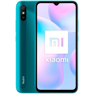 Xiaomi Redmi 9A Verde Maestoso 2GB/32GB