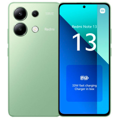 Xiaomi Redmi Note 13 6,67 " (6Gb/128Gb) 120Hz Verde