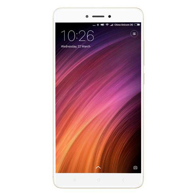 Xiaomi Redmi Note 4X (64Gb / 4Gb) Oro