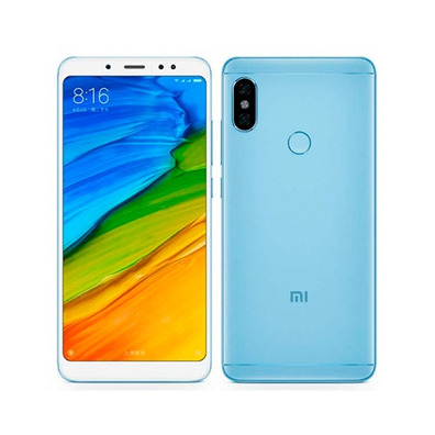 Xiaomi Redmi Nota 5 3gb 32gb blu