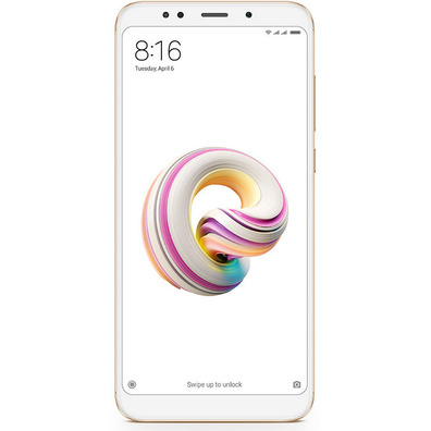 Xiaomi Redmi Nota 5 32gb 3gb Oro