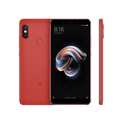 Xiaomi Redmi Nota 5 4gb 64gb Rosso