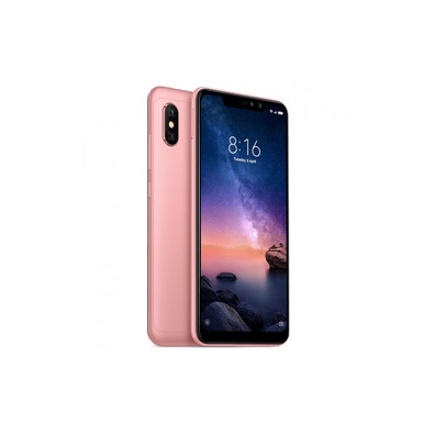 Xiaomi Redmi Note 6 Pro 64gb Rose