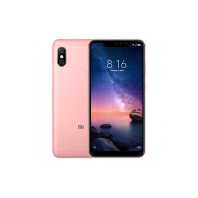 Xiaomi Redmi Note 6 Pro 64gb Rose