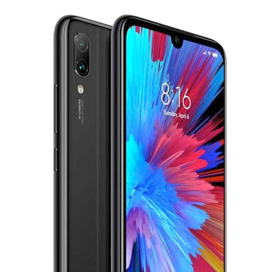 Xiaomi Redmi Note 7 (4Gb/128Gb) Nero