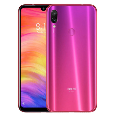 Xiaomi Redmi Note 7 (4Gb/64Gb) Rosso