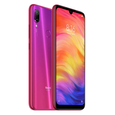 Xiaomi Redmi Note 7 (4Gb/64Gb) Rosso