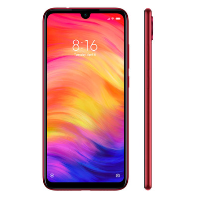 Xiaomi Redmi Note 7 (4Gb/64Gb) Rosso