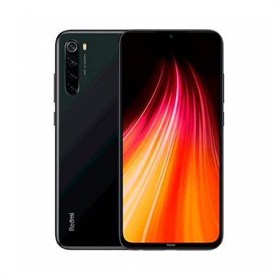 Xiaomi Redmi Note 8 4GB/128GB 6,3 '' Negro