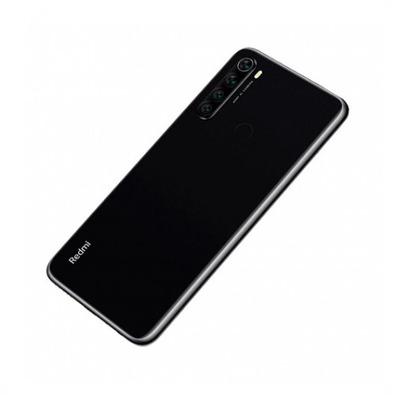 Xiaomi Redmi Note 8 4GB/128GB 6,3 '' Negro