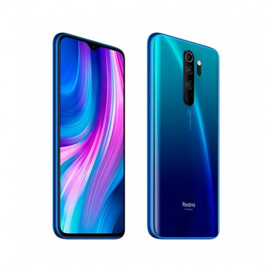 Xiaomi Redmi Nota 8 Pro 6 GB/64 GB Blu