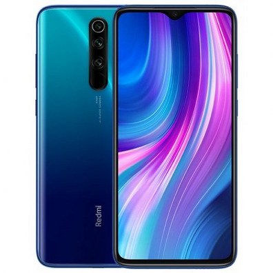 Xiaomi Redmi Nota 8 Pro a 6 gb/ 128 GB Azurro