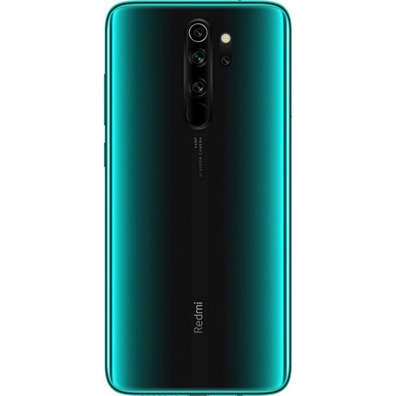 Xiaomi Redmi Nota 8 Pro 6GB/64GB Verde