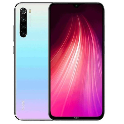 Xiaomi Redmi Nota 8T Lunare Bianco 4GB/128GB