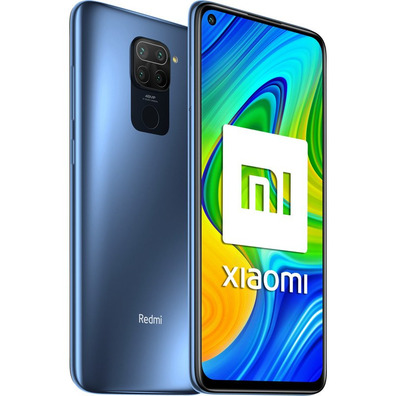 Xiaomi Redmi Nota 9 4GB/128GB Grigio