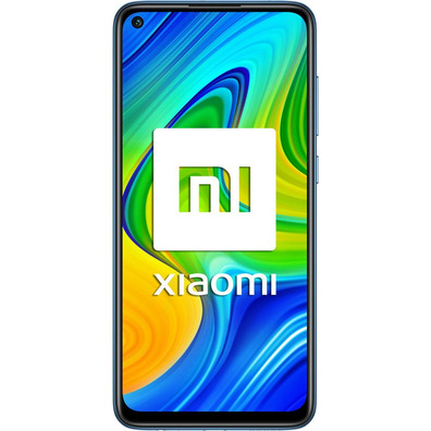 Xiaomi Redmi Nota 9 4GB/128GB Grigio