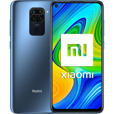 Xiaomi Redmi Nota 9 4GB/128GB Grigio