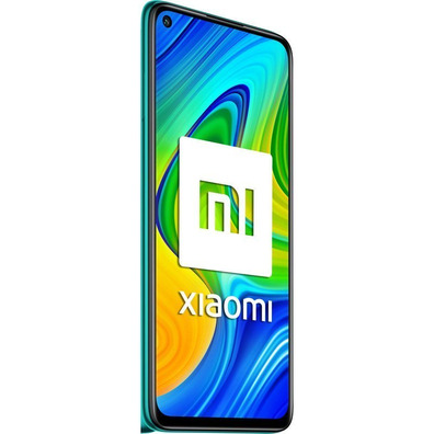 Xiaomi Redmi Nota 9 4GB/128GB Verde